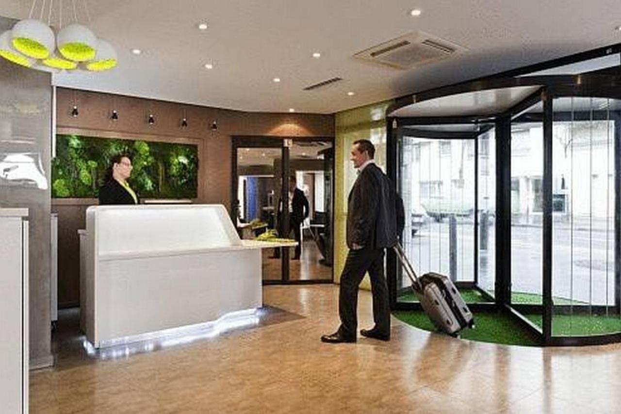โรงแรมไอบิสสไตล์ปารีส โตลเบียค บีบีโอเทค ภายนอก รูปภาพ